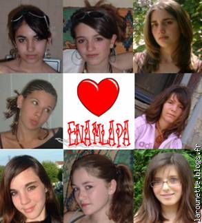 Vous êtes belleuuuuhh!!